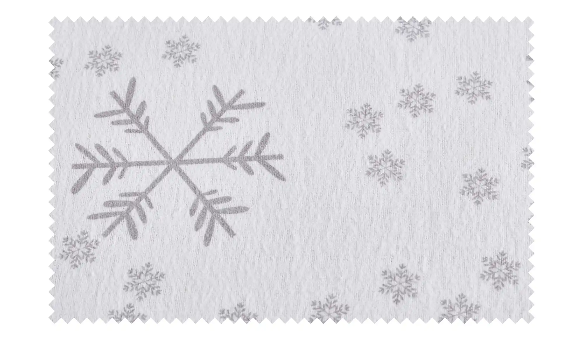 como Biber-Bettwäsche Let it snow