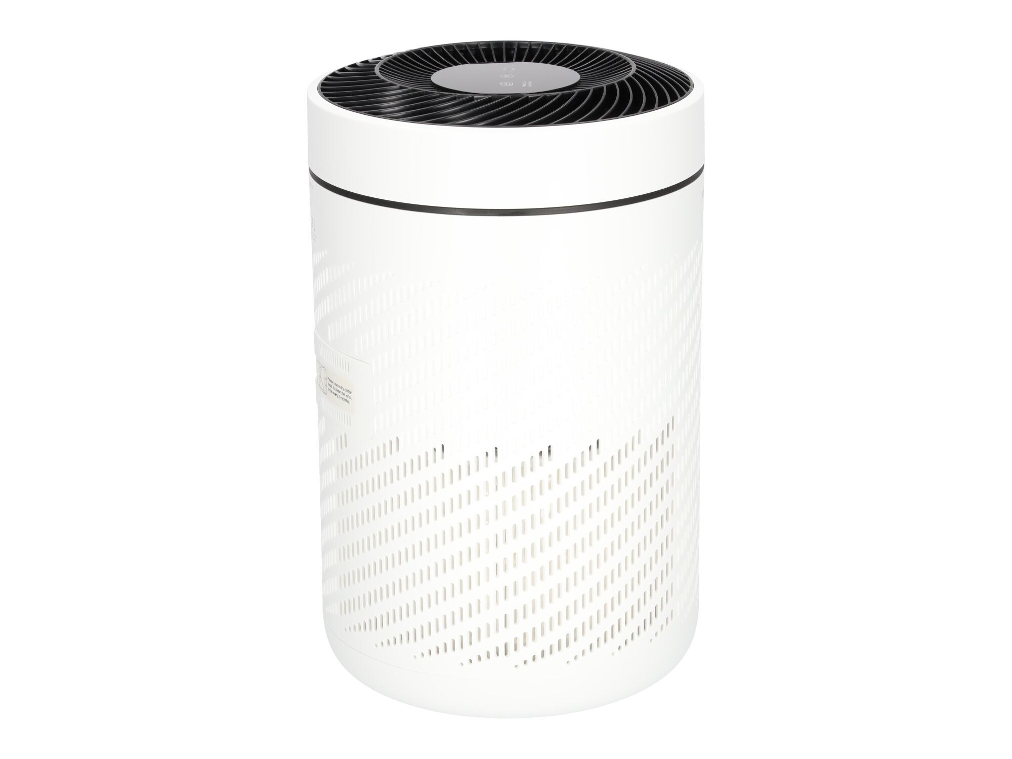 Nordic Home Culture Air Purifier mit H13 HEPA Filter, 3 Lüfterstufen