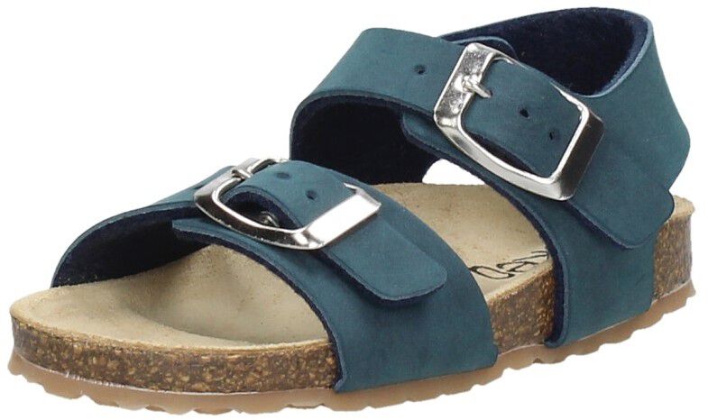 Keq Jongens Sandalen blauw