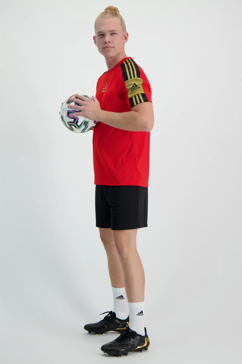 adidas Performance Salah Squadra Herren T-Shirt