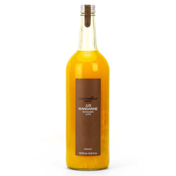 Jus de Mandarine de Sicile Ciaculli - Alain Milliat