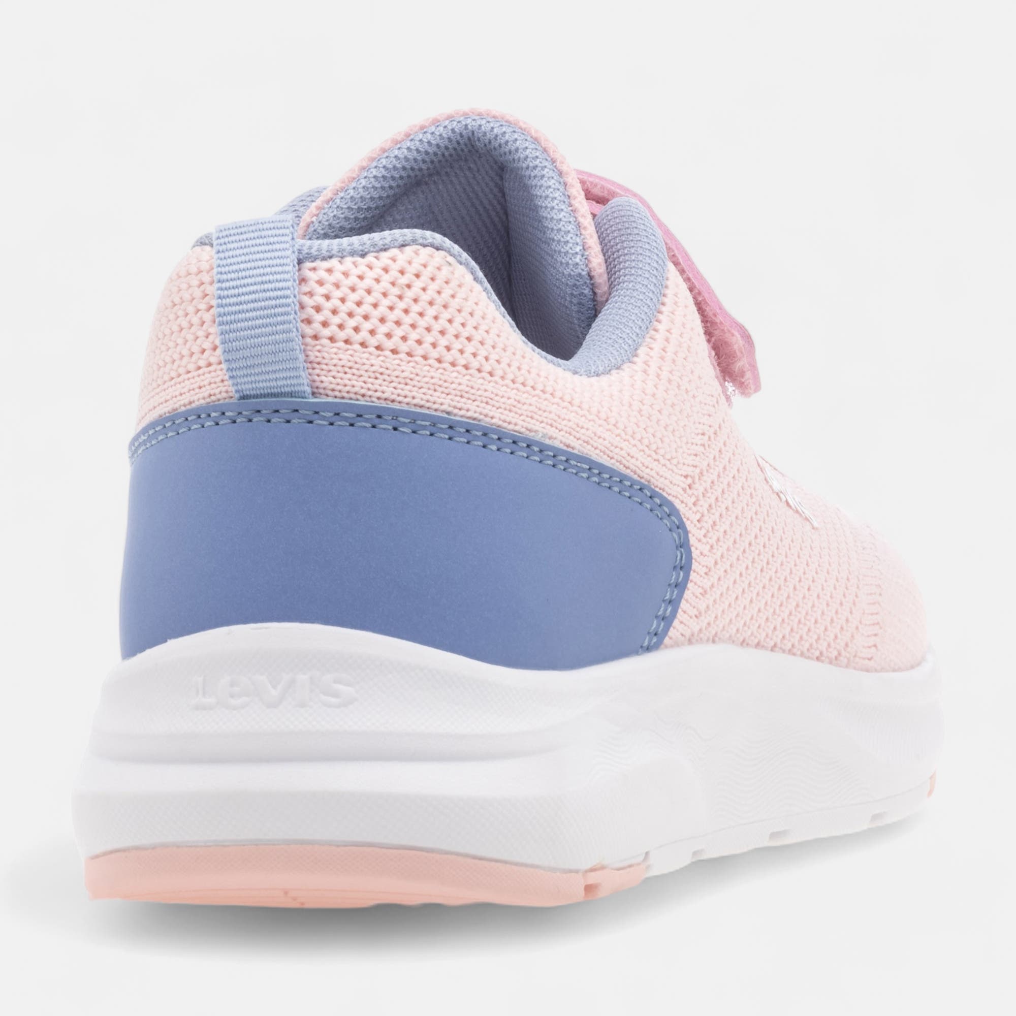 Sneakers Fille rose