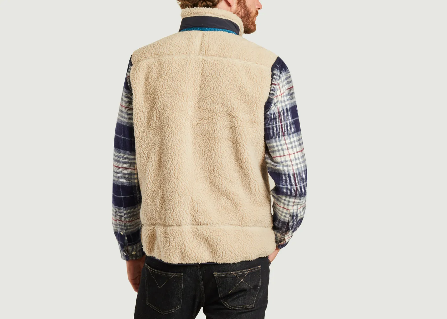 Polaire sans manches Classic Retro-X™ Patagonia