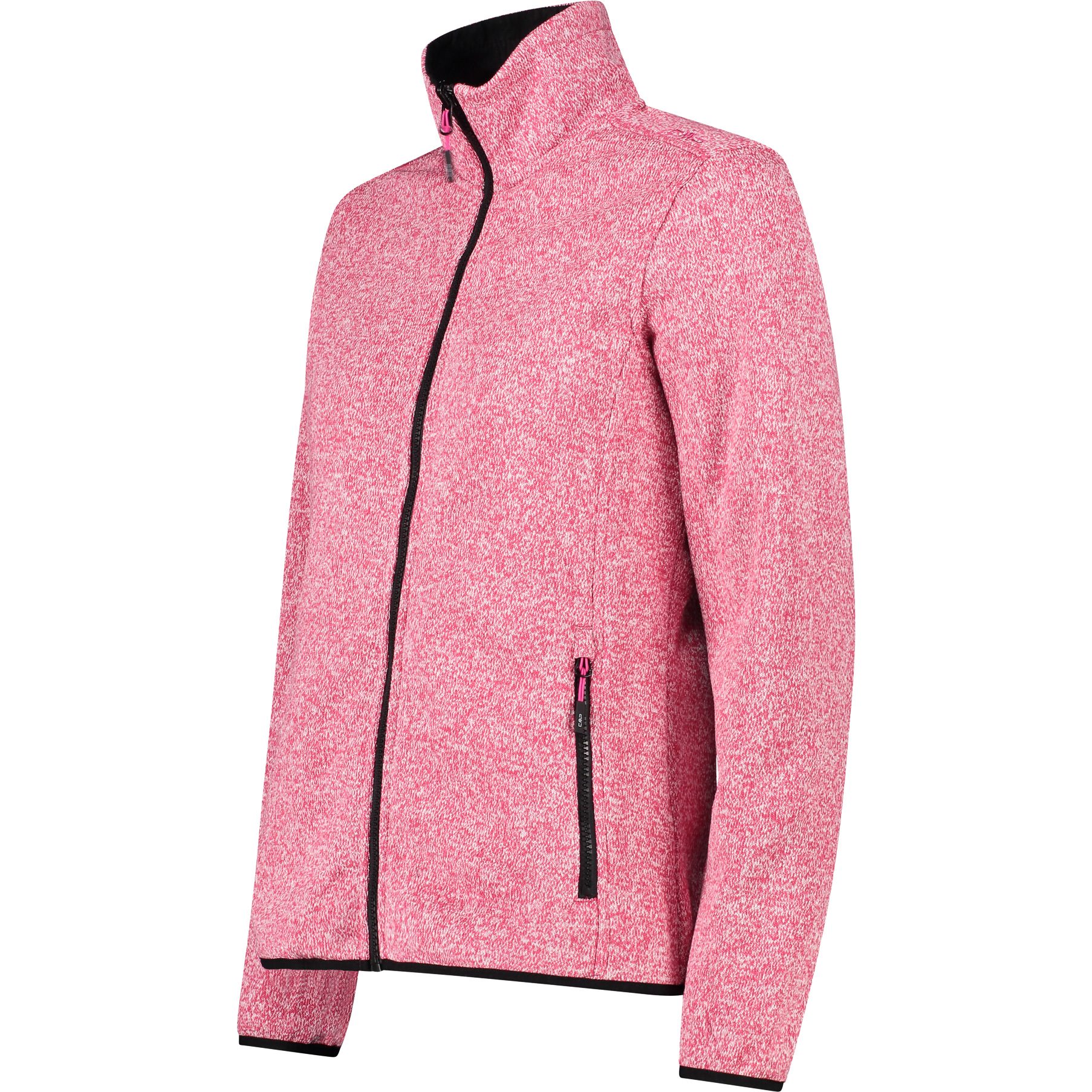 CMP 3 in 1 Hardshelljacke Damen antracite