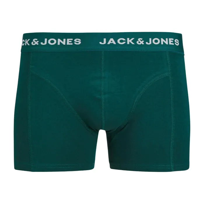 Jack & Jones Camoflage Trunks Boxershorts Jongens (3-pack)