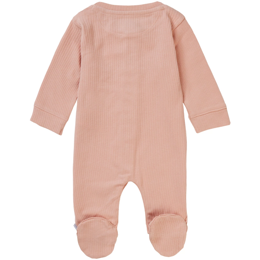 Noppies Strampler Buford Peach Beige