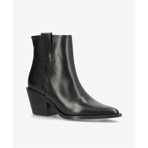 Phenumb Lia Ankelstøvler, Black, 39