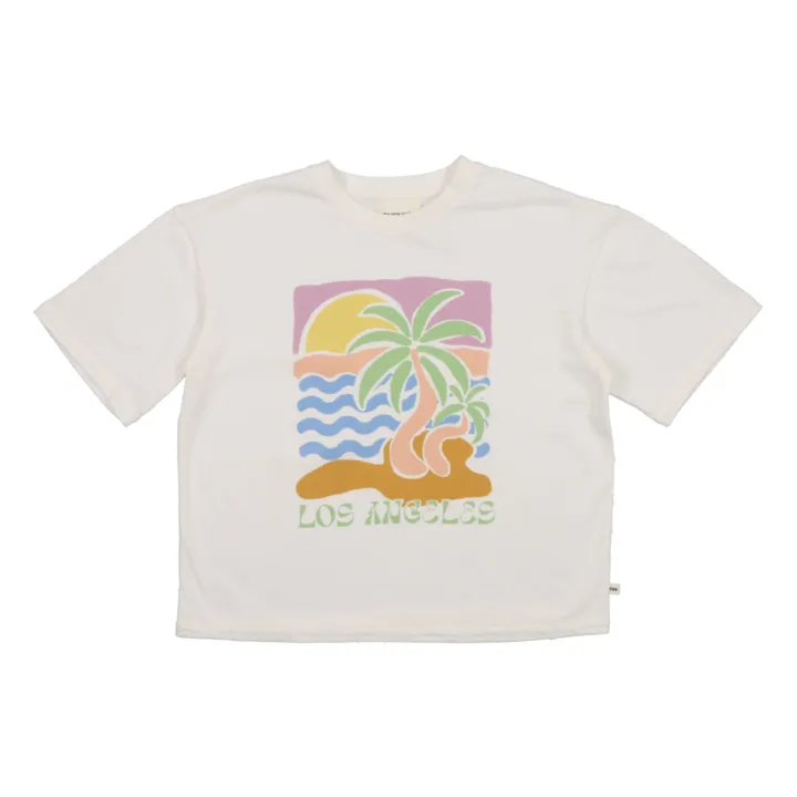 the new society T-Shirt Paramount | Blanc