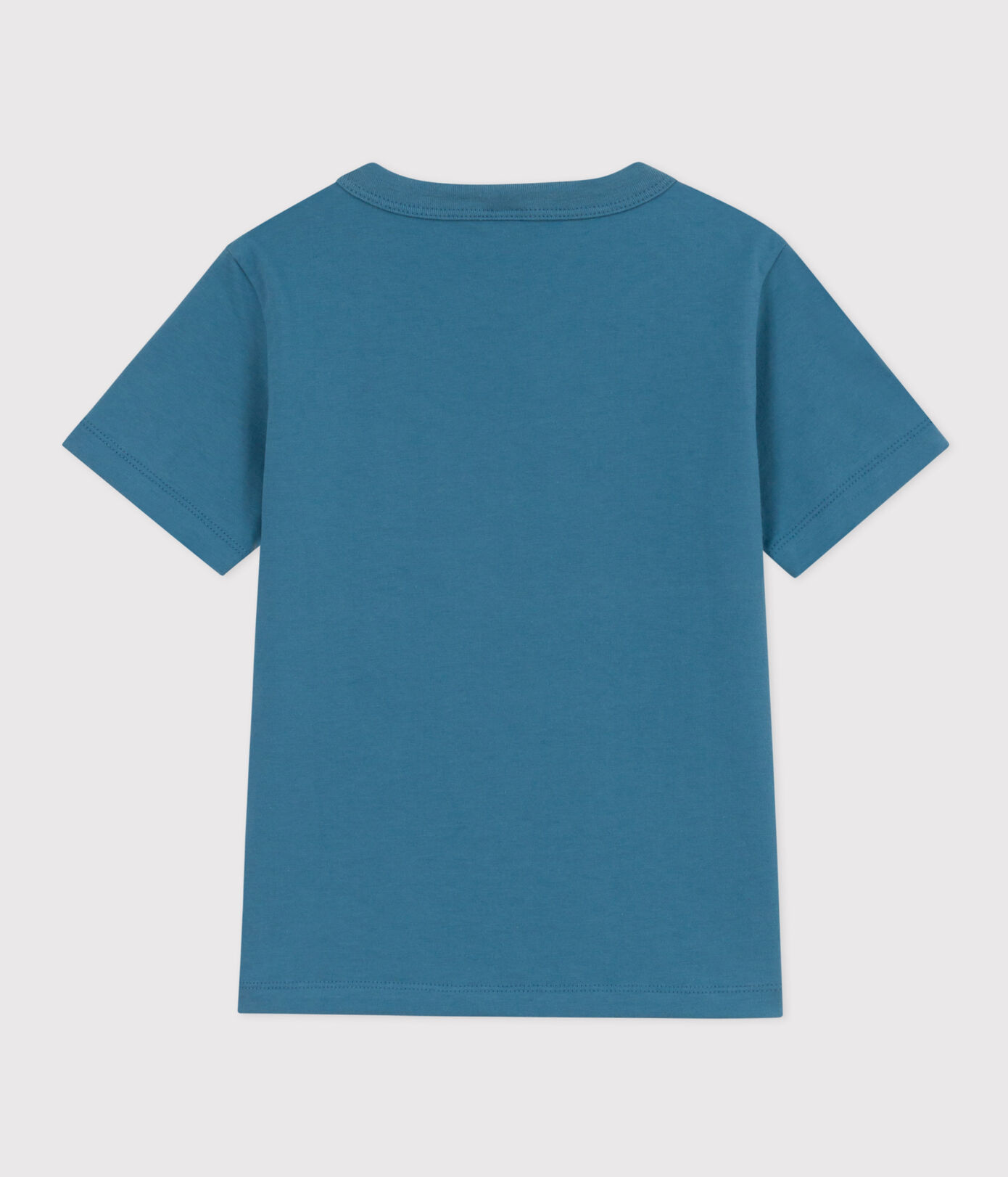 Tee-shirt manches courtes en coton enfant garçon