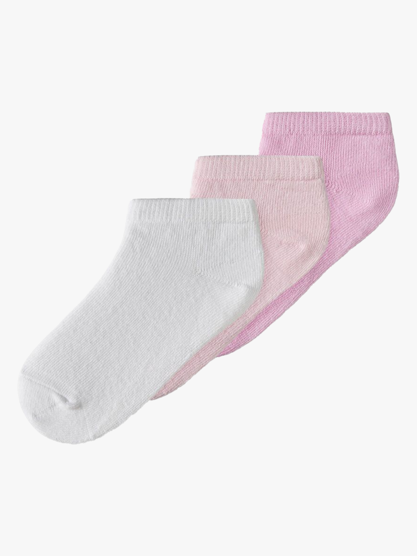 Vilma 3-Pack Footie