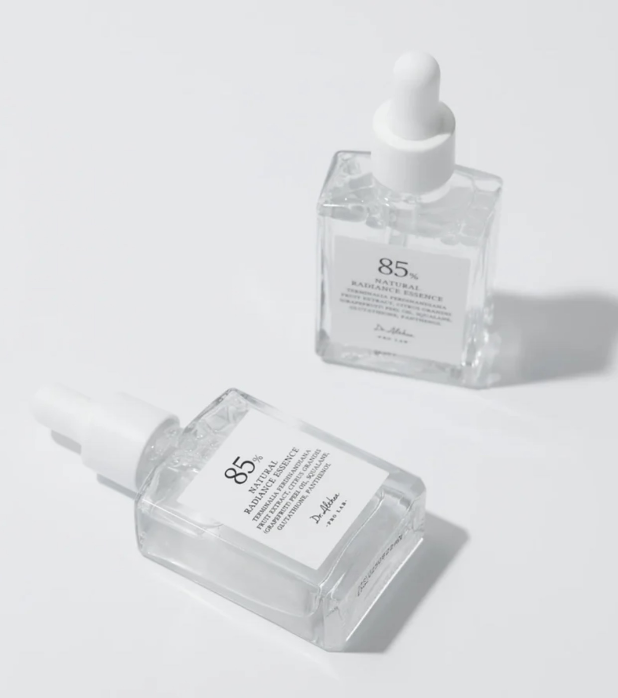 Dr. Althea - Essência Iluminadora Natural Radiance