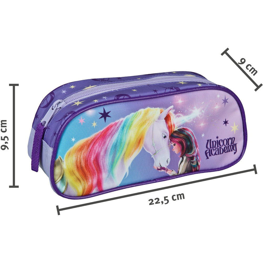 Køb Undercover Unicorn Academy Pencil Case