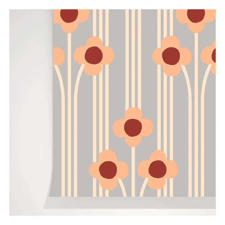 Season Paper Papier Peint Pop Nuage