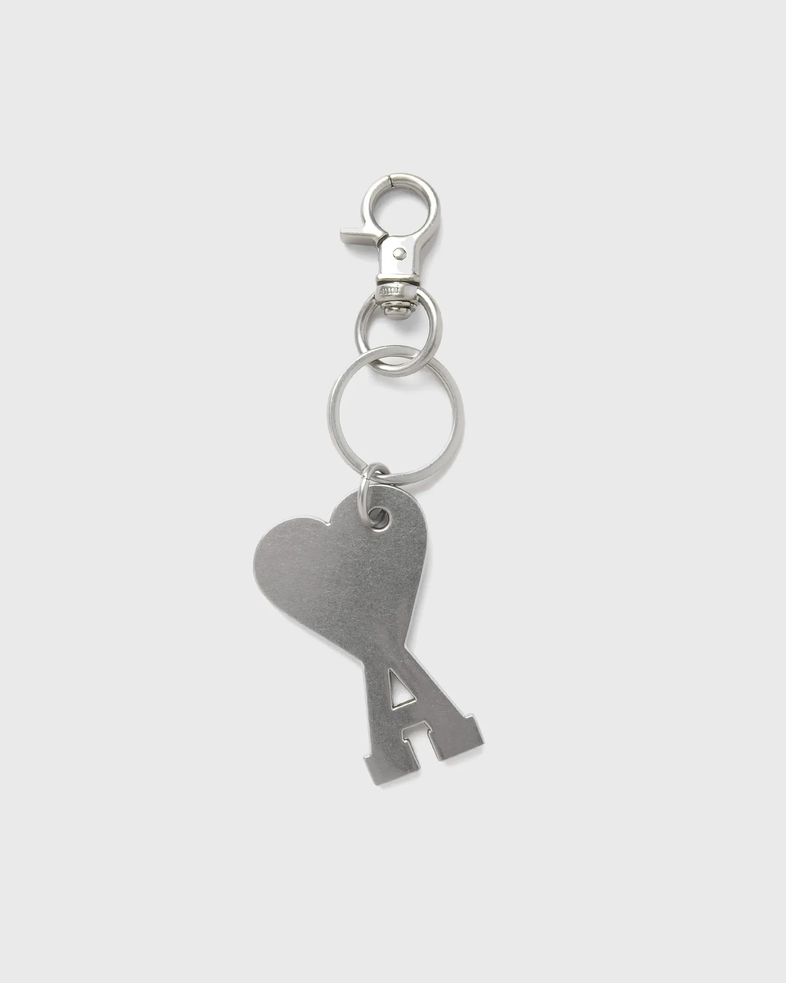 AMI Paris AMI DE COEUR KEYRING