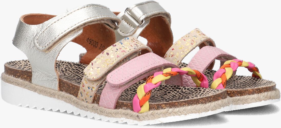 DEVELAB gouden develab sandalen 49000