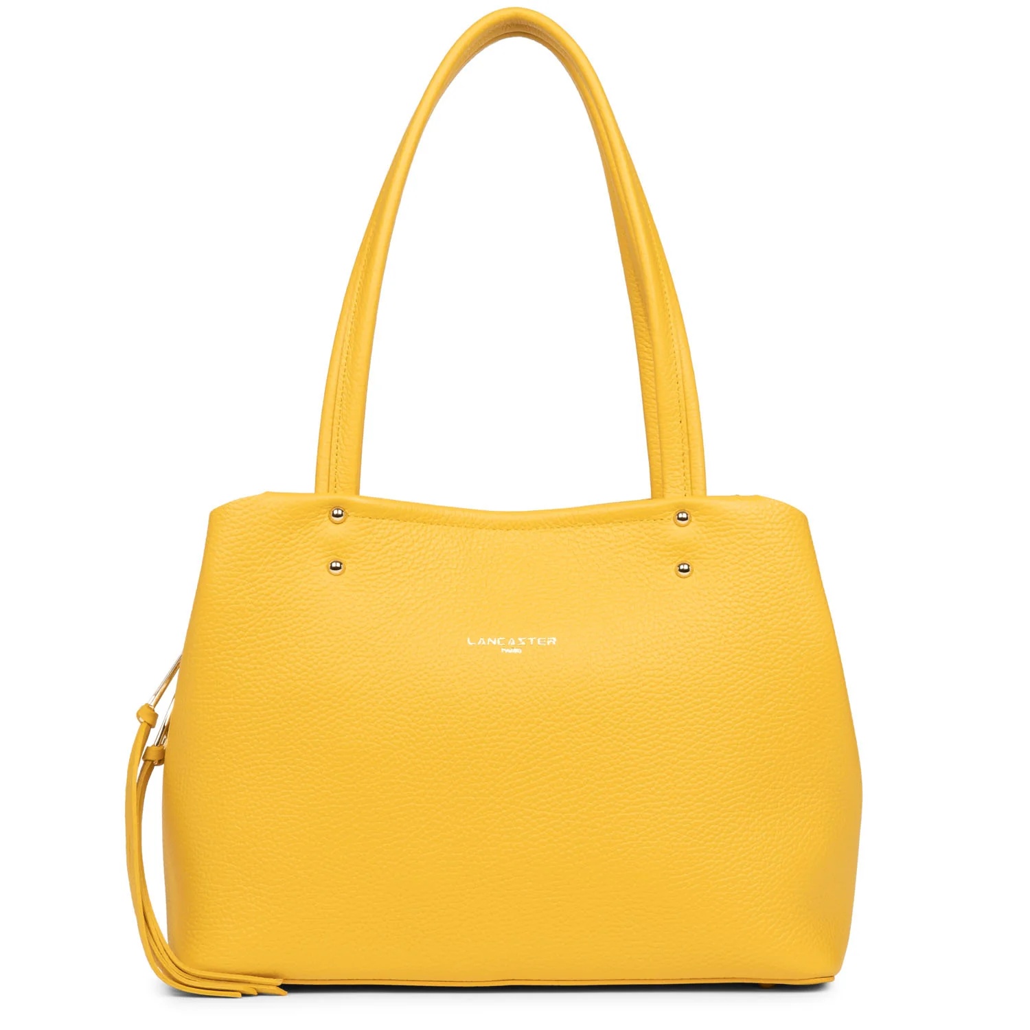 Foulonné Double-Sac cabas épaule