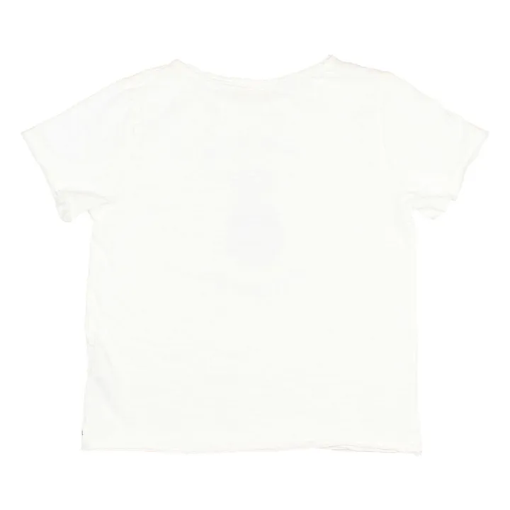 Búho Exclusivité Buho x Smallable - T-shirt Ananas | Blanc
