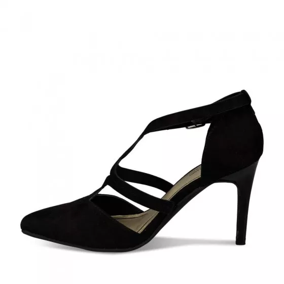 Escarpins NOIR GRANDS BOULEVARDS