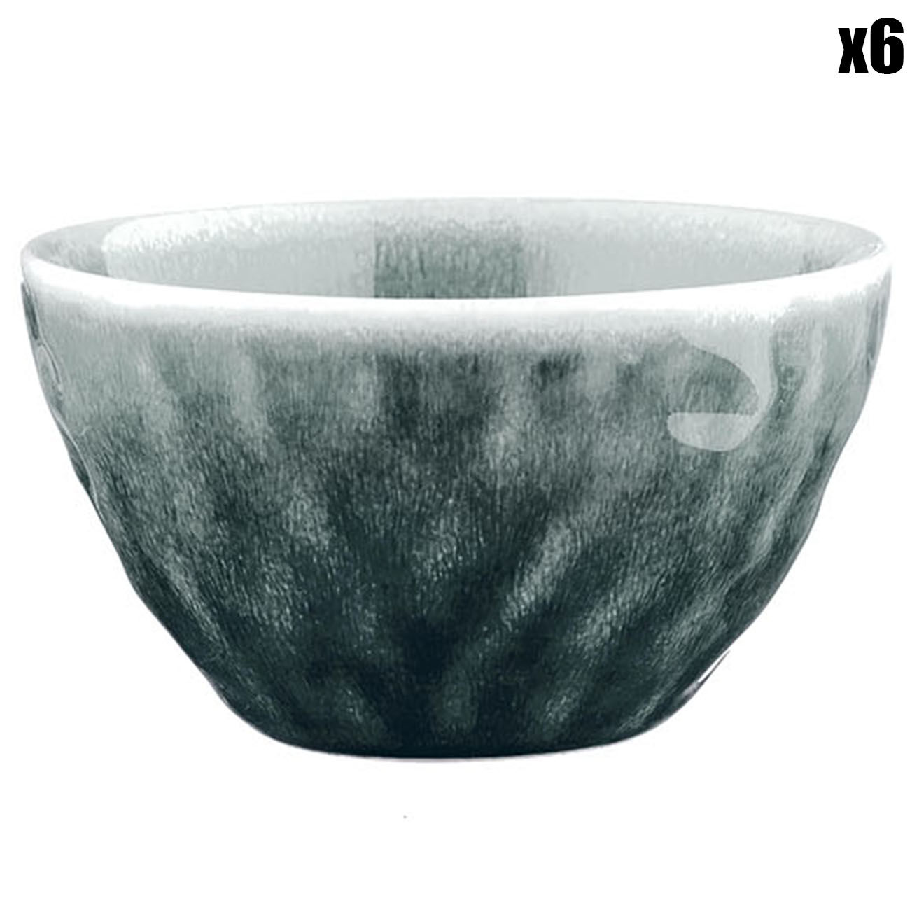 Bjorn 6 Bols Moon bleu nuit - D.11.5 cm