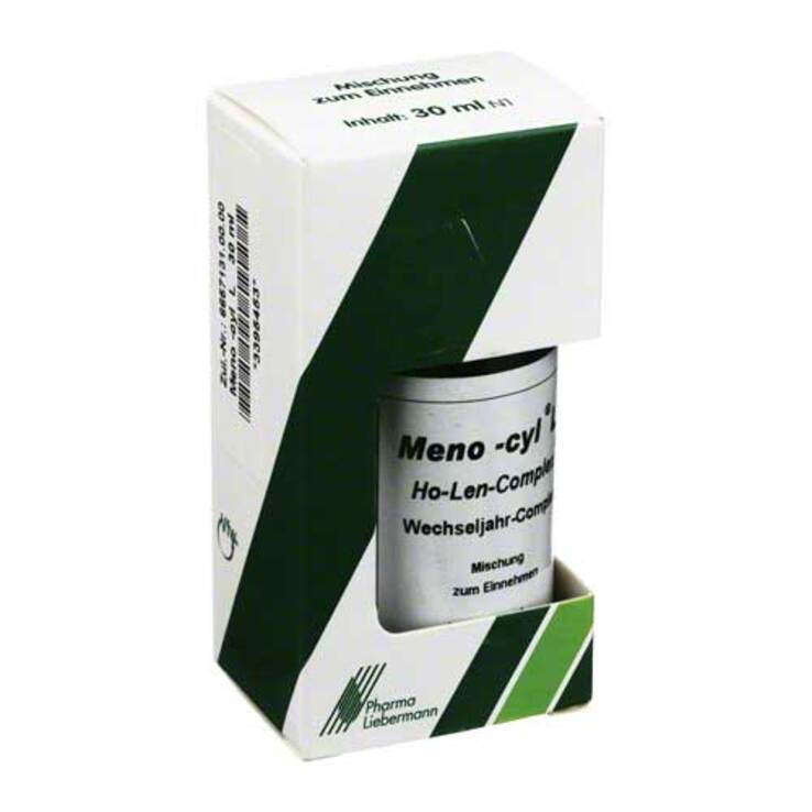 Meno Cyl L Ho Len Complex Tr, 30 ml