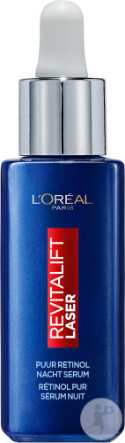 L'Oréal Paris Revitalift Laser X3 Rétinol Pur Sérum Nuit Anti-Âge 30ml