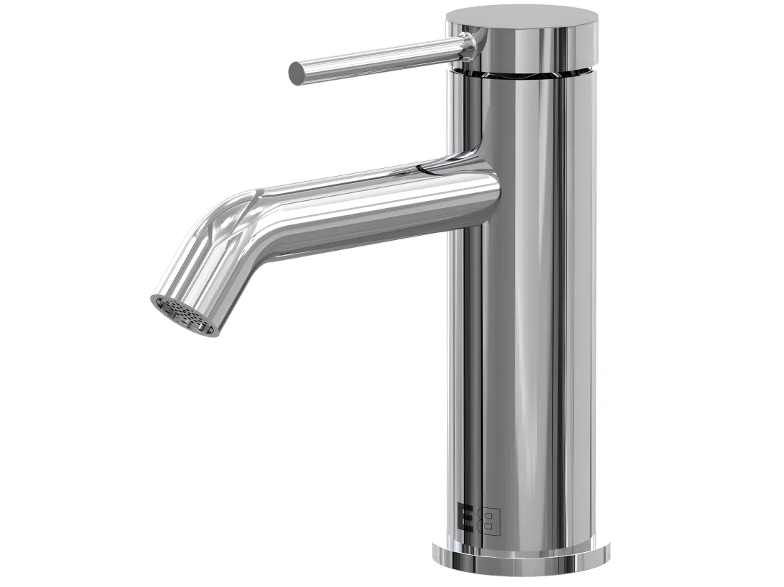 Lollipop mitigeur lavabo bas chrome - Essebagno