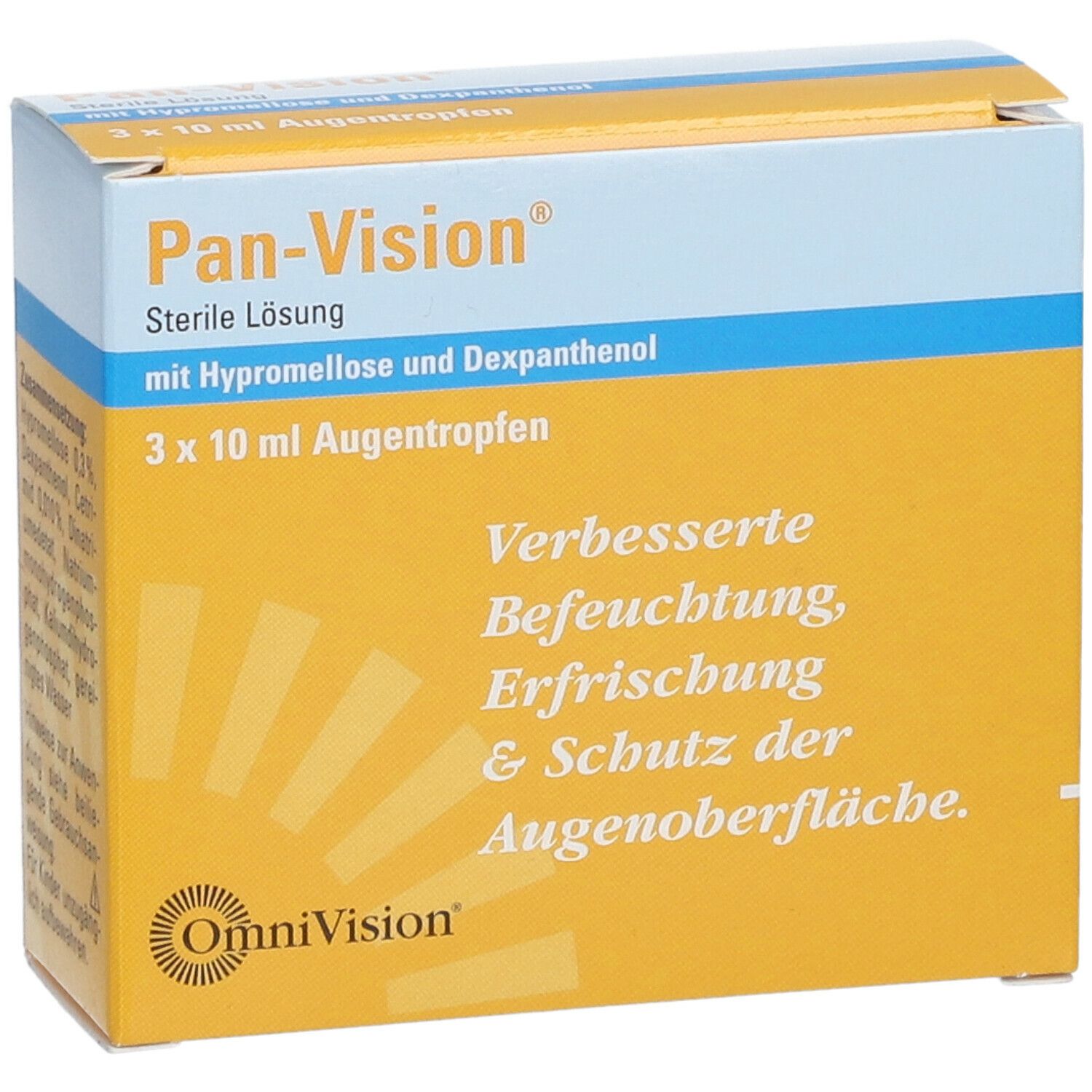 Pan-Vision®