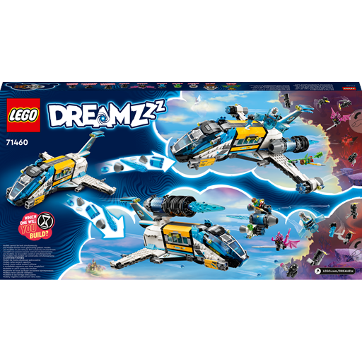 LEGO DREAMZzz Hr. Oz' Rumbus - 71460