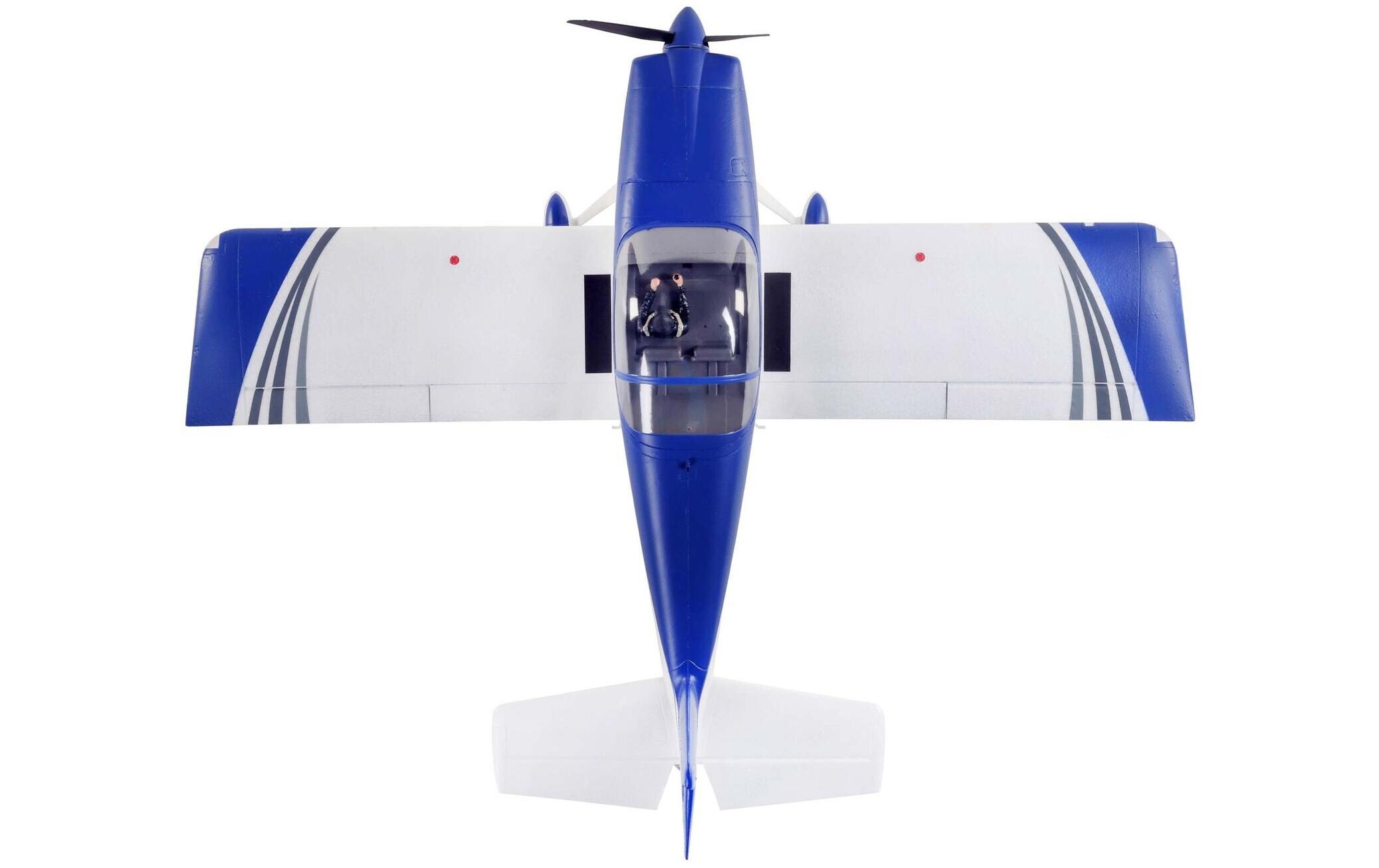 Motorflugzeug VAN'S RV-7 1100 mm BNF Basic<br>Originalgetreues RV-7 Flugmodell mit Brushless Antrieb