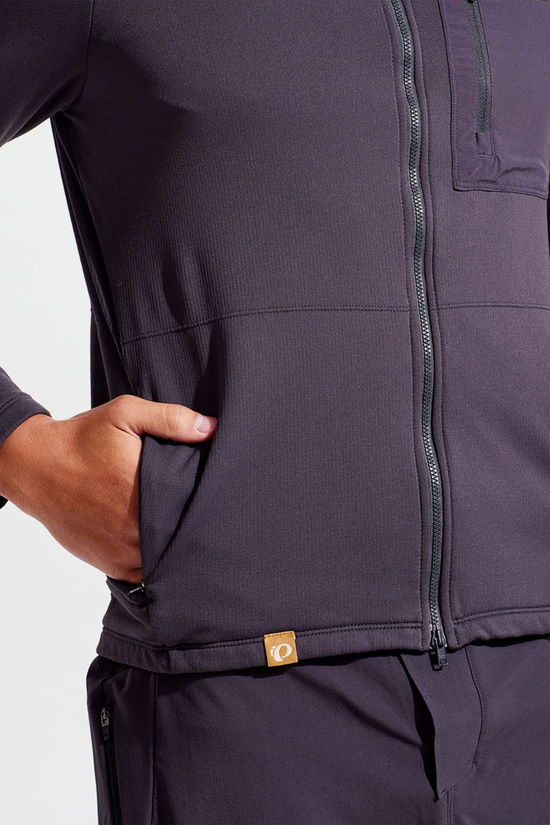 Pearl Izumi Pearl Izumi Summit Hooded Thrm Jrsy Fleecevest