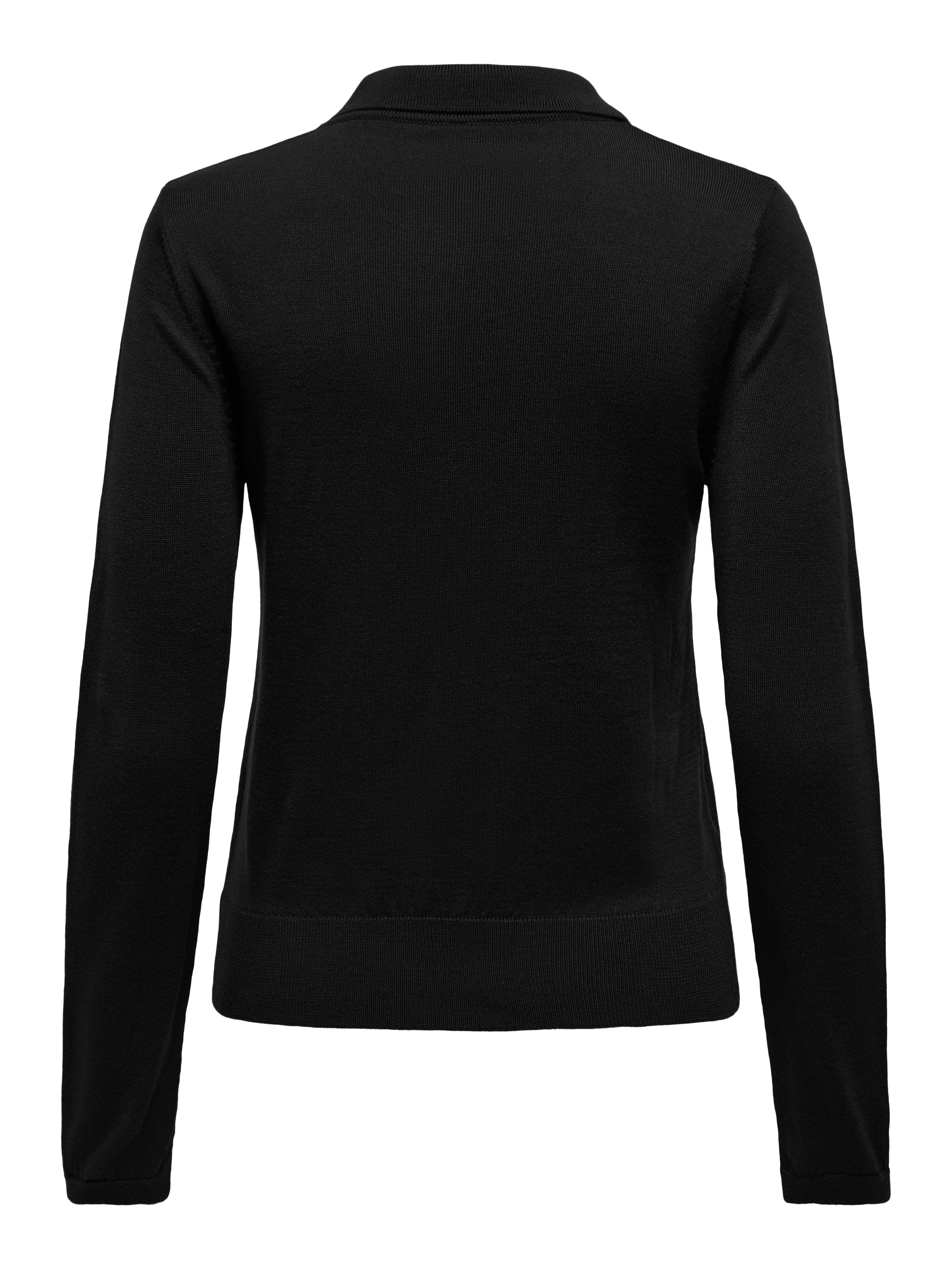 ONLCATHRINE Polo Black