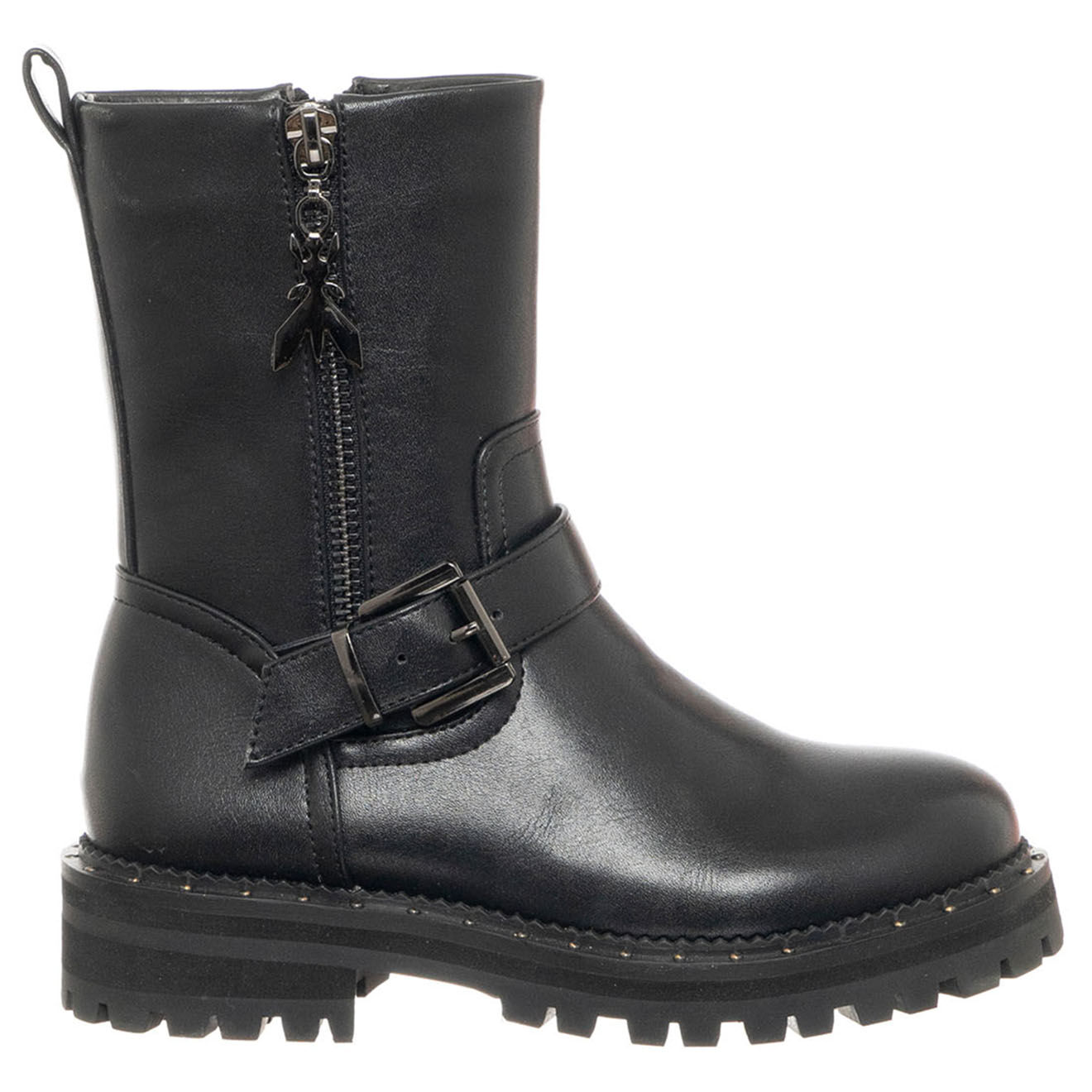 Patrizia Pepe Boots Illona noires