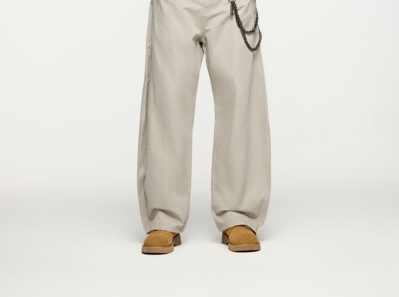 Newin - Rechte, losse broek in 8 kleuren