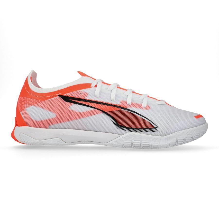 PUMA Ultra 5 Match IT Unlimited - Blanc/Noir/Glowing Red