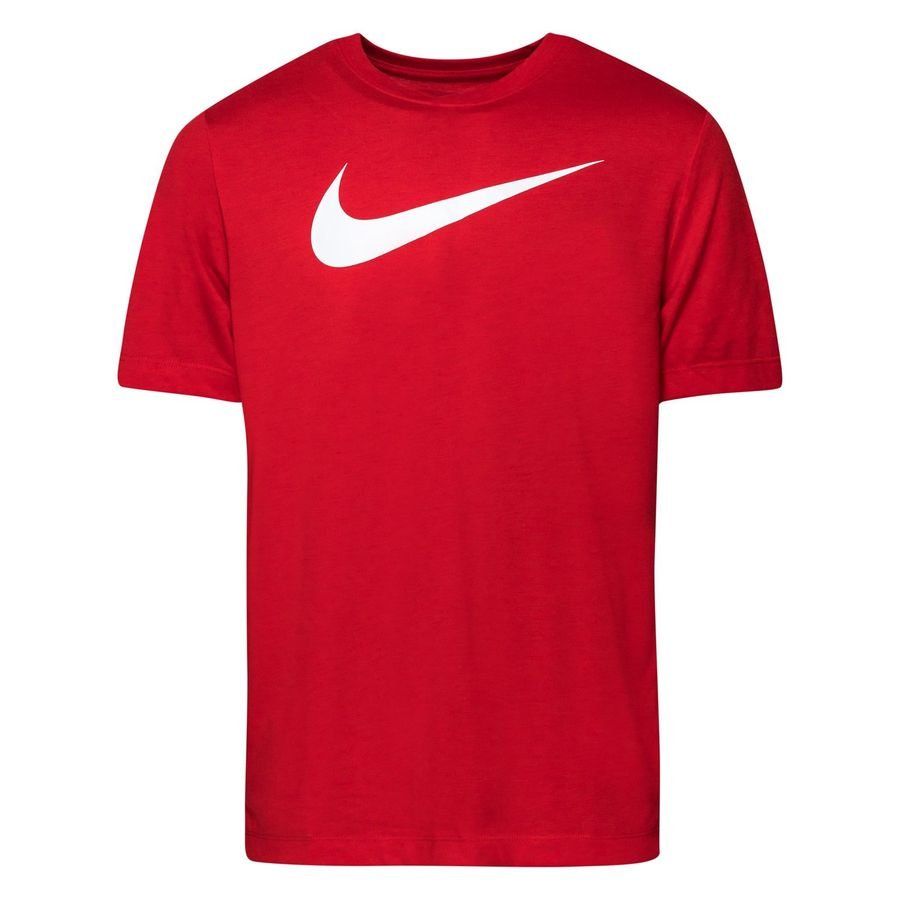 Nike T-shirt d'Entraînement Park 20 - Rouge/Blanc Enfant