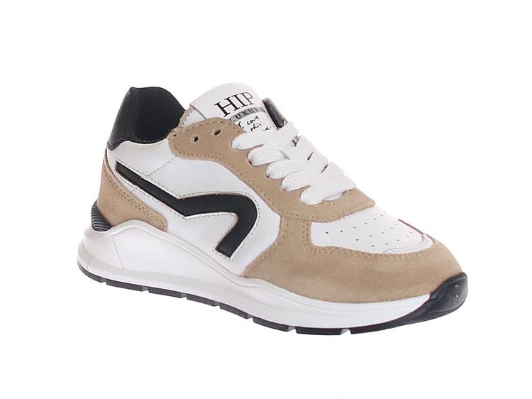 HIP Shoe Style H1887 Beige Combi