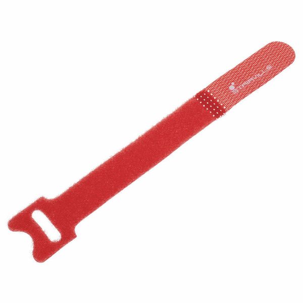 Stairville CS-160 Red Cable Strap 160mm