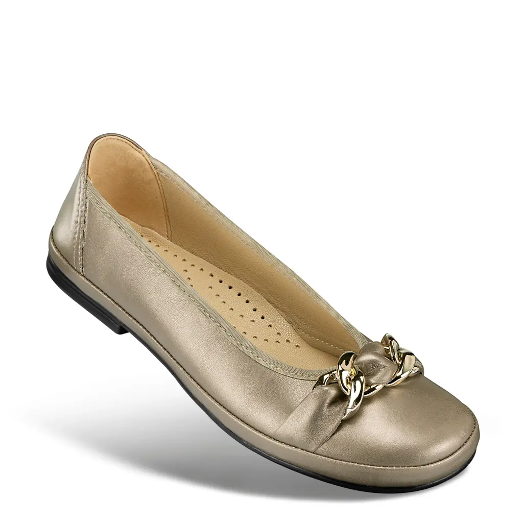 DAMEN - Ballerina AIDA bronze
