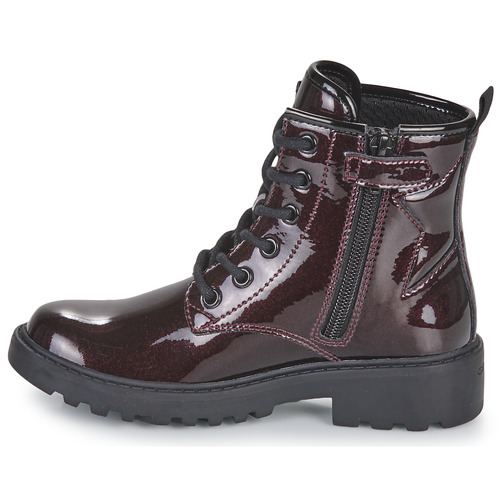 Geox - J CASEY GIRL G - Bordeaux
