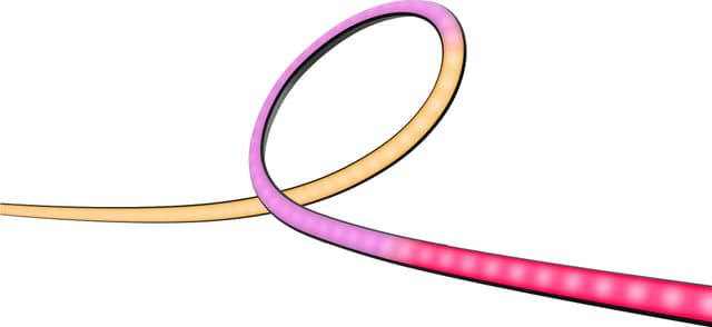 Philips Hue Play Gradient PC lysstrimmel-startersæt 24