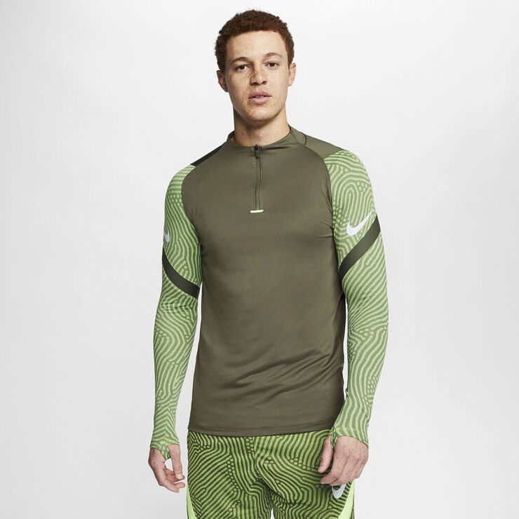 Nike Dri Fit Strike Traeningstroje Grøn
