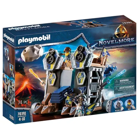 PLAYMOBIL® 70391 Novelmore Mobile Katapultfestung