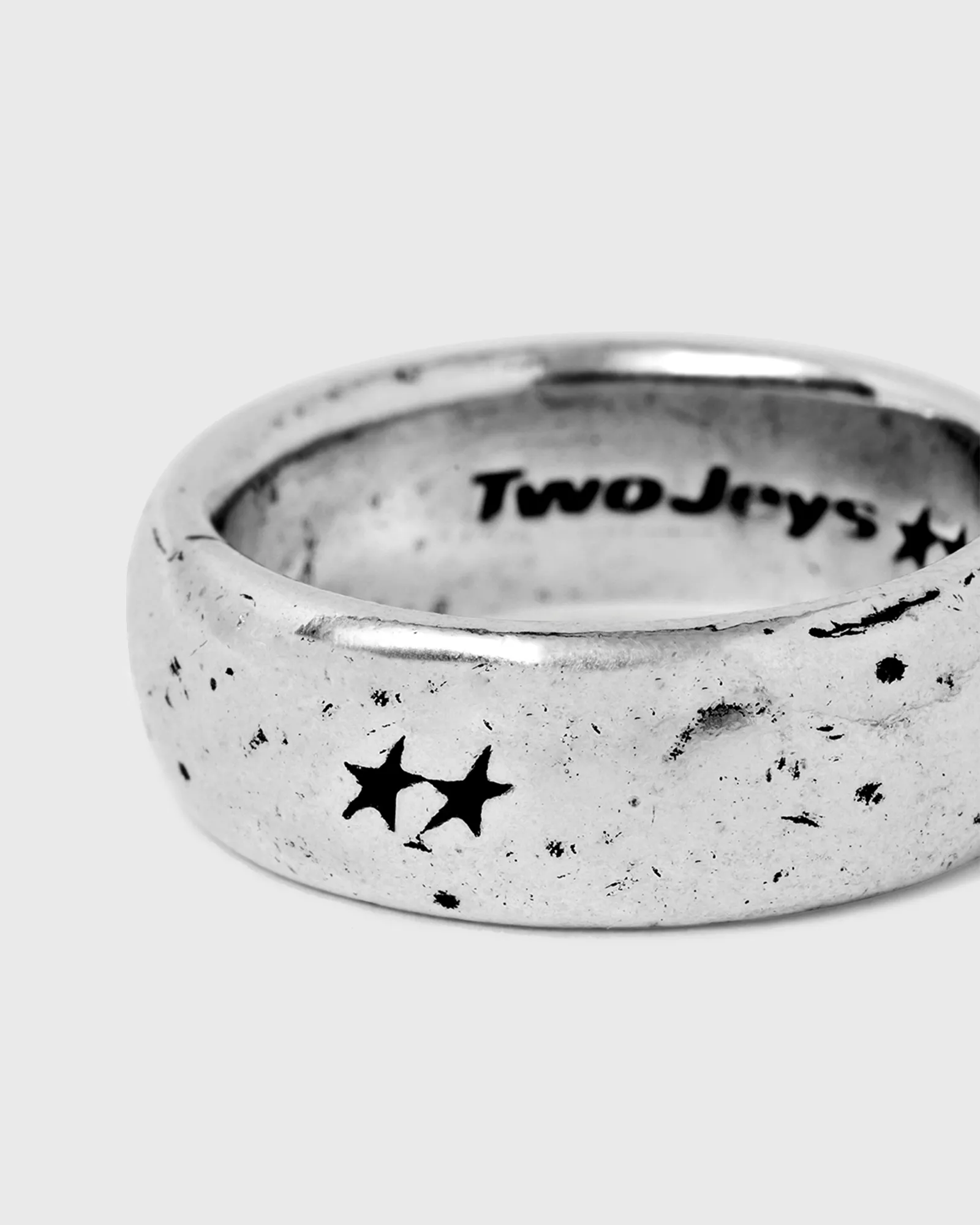 TwoJeys Signature Ring