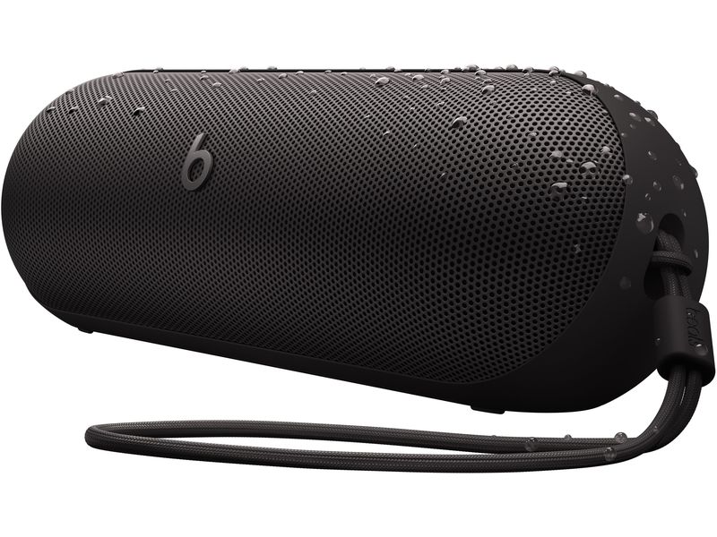 Apple Beats Pill Wireless Speaker Matte Black Schön laut