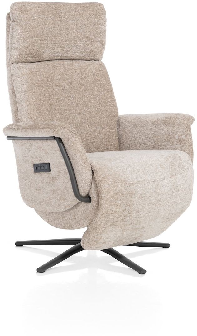 Henders en Hazel   Stelvio 3-motoren + accu Fauteuil