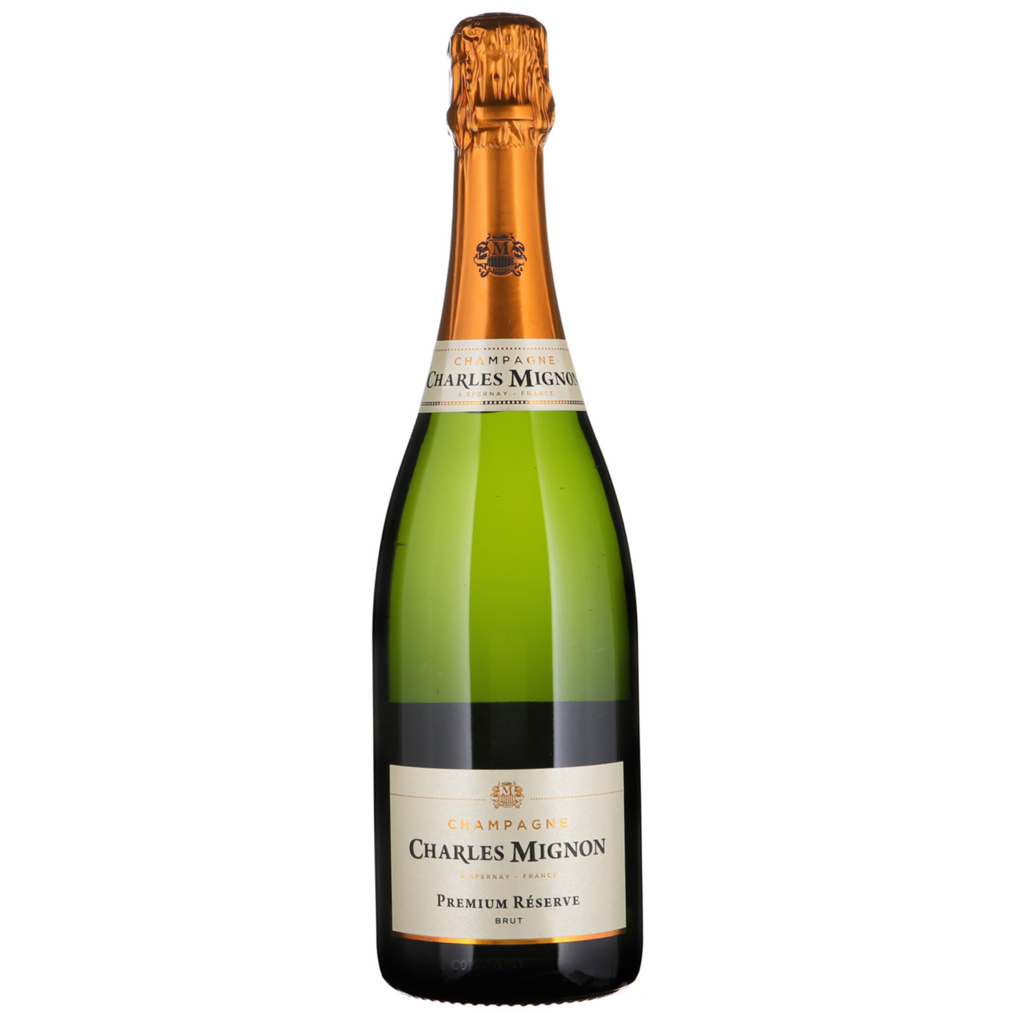 Champagne Premium Reserve Brut Charles Mignon -75cl