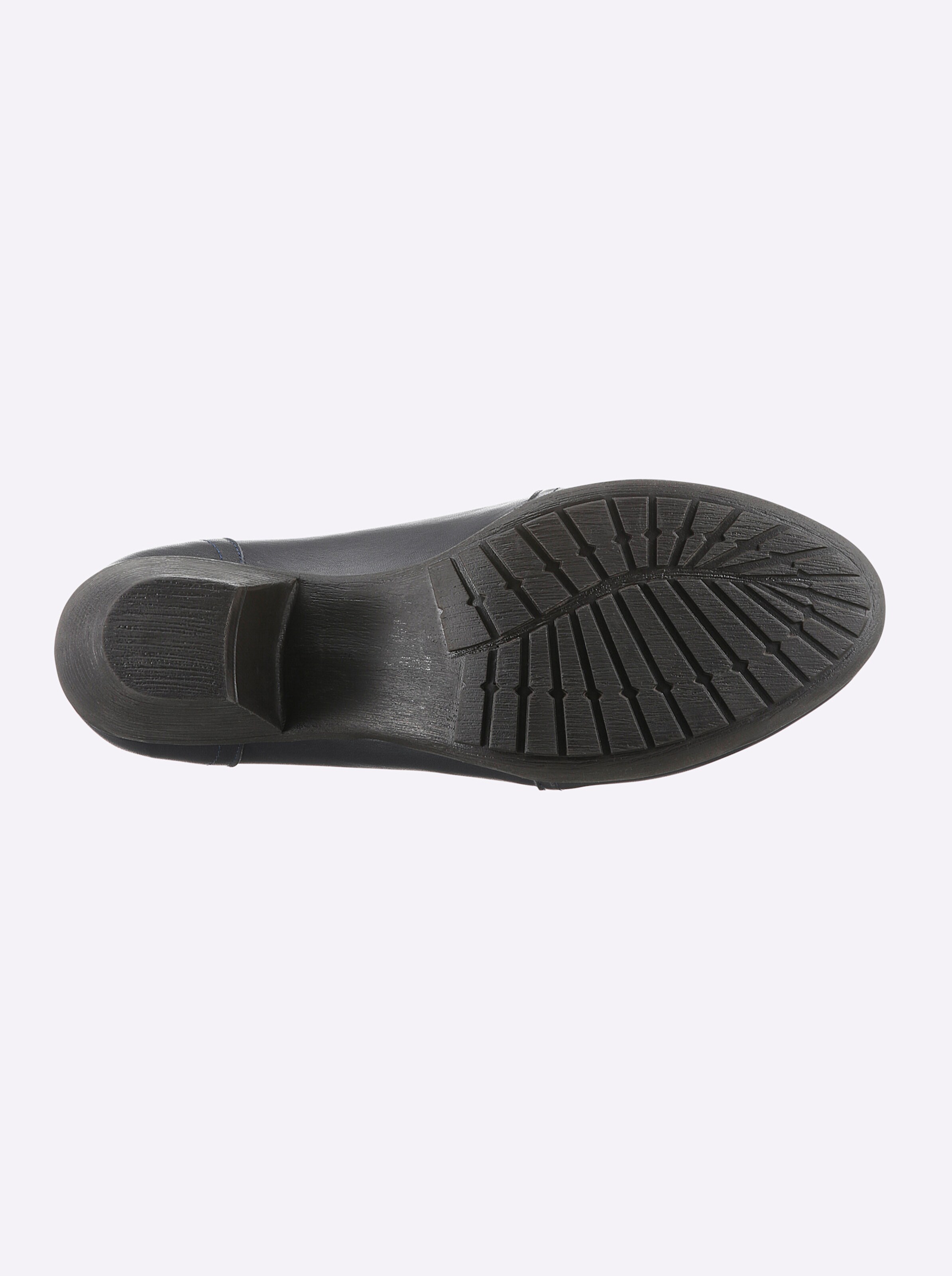heine Kurzstiefelette in marine
