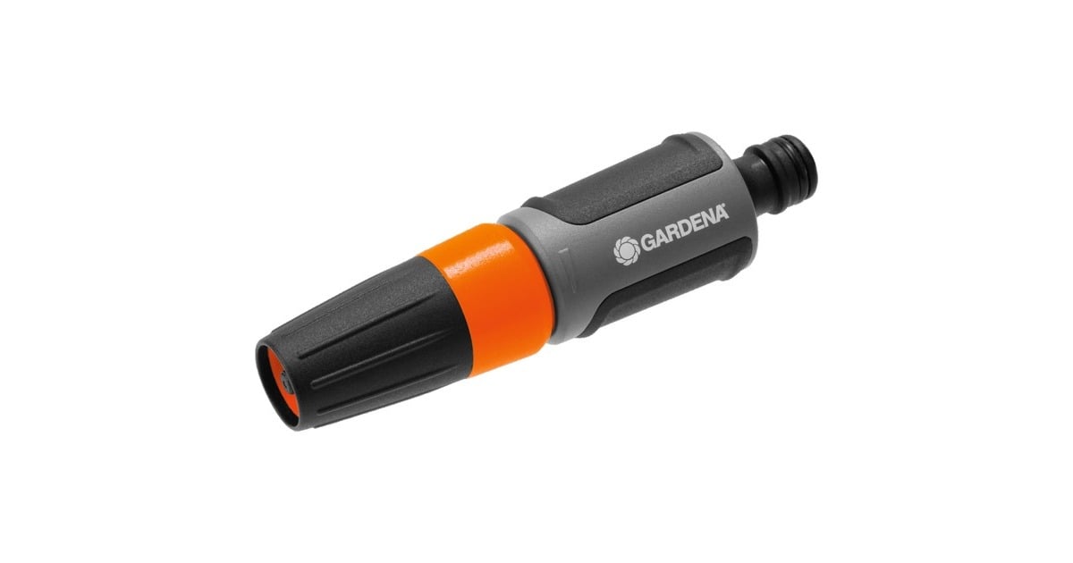 GARDENABasic Set  spuit  (Grijs/oranje, 18291-20)