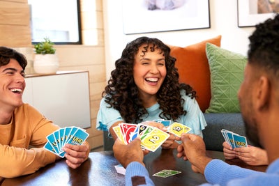 UNO Teams Kortspill