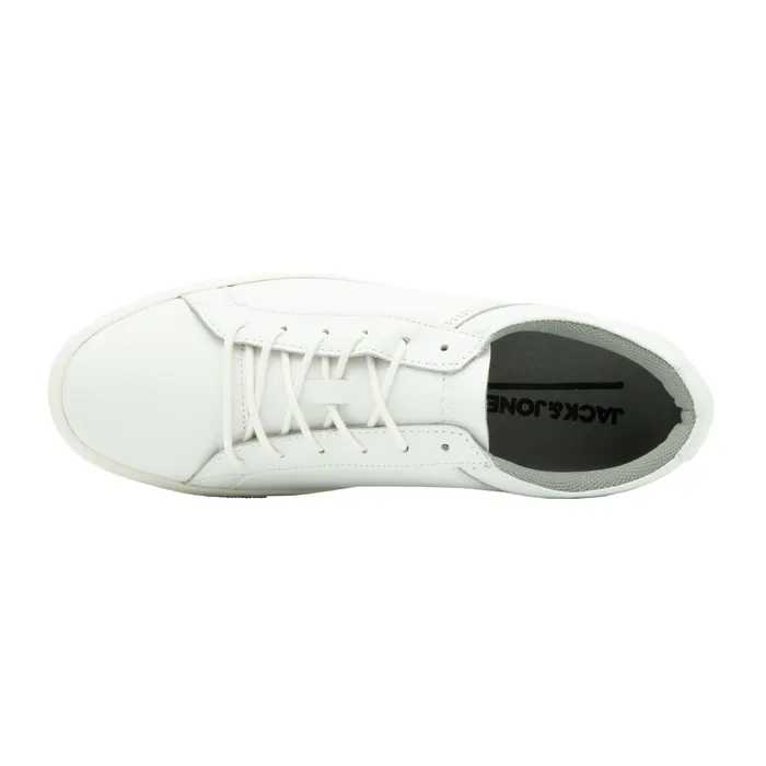 Jack & Jones Galaxy Leather Sneakers Heren